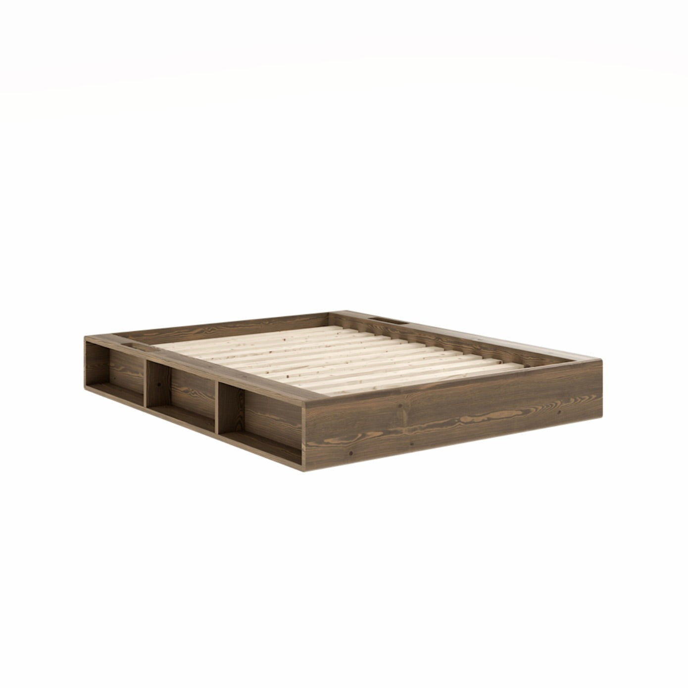 Ziggy Rúmbotn Carob Brown