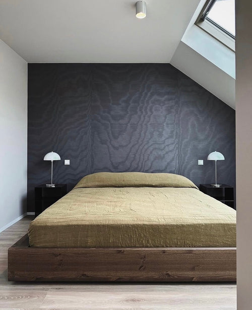 Ziggy Rúmbotn Carob Brown