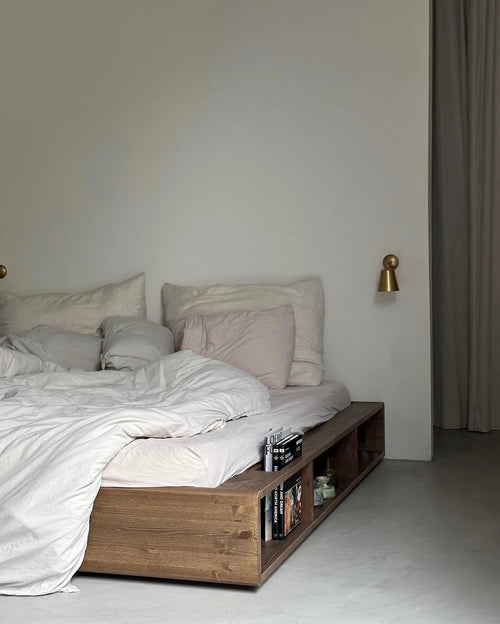 Ziggy Rúmbotn Carob Brown