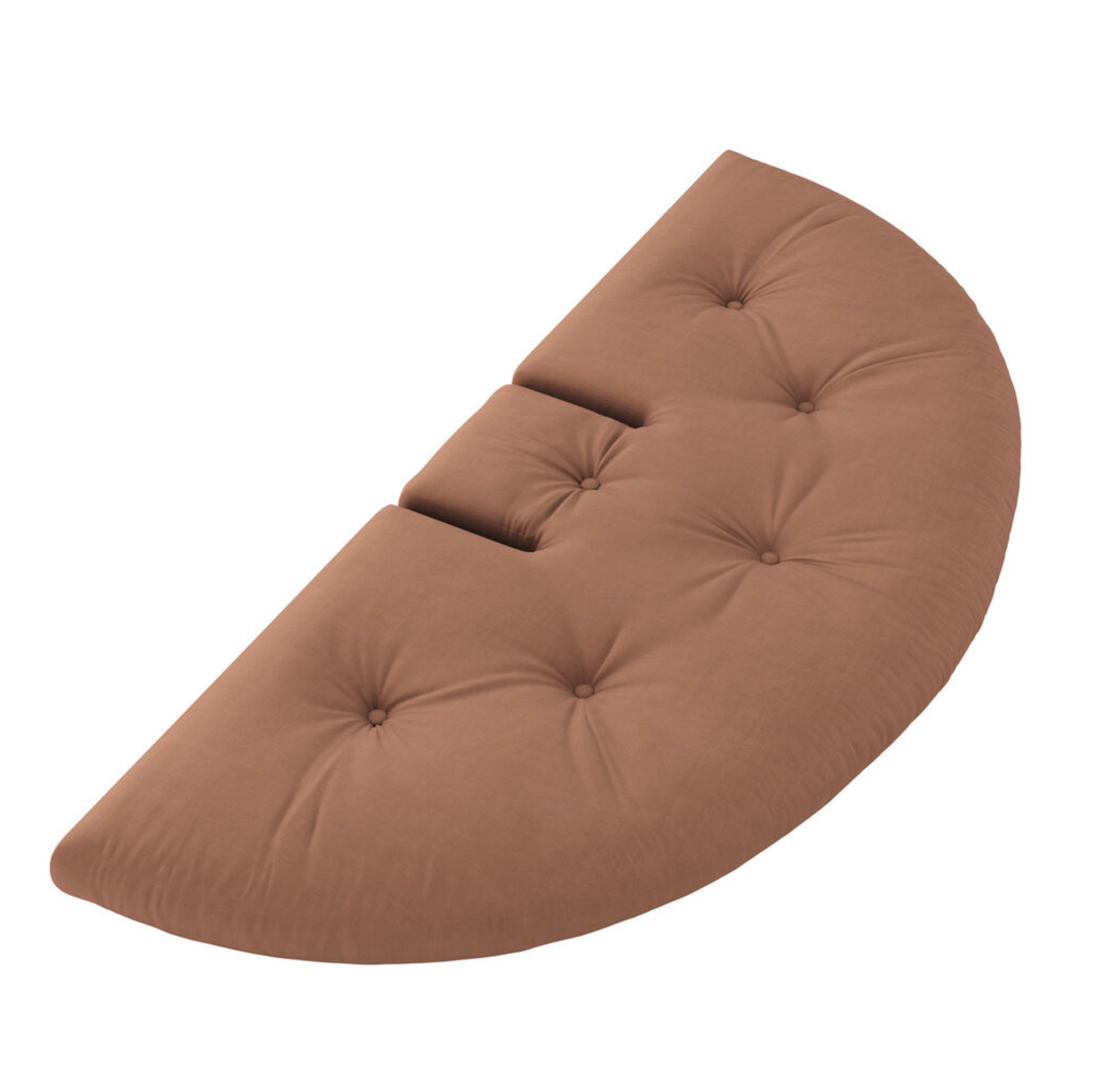 Mini Nido Clay Brown