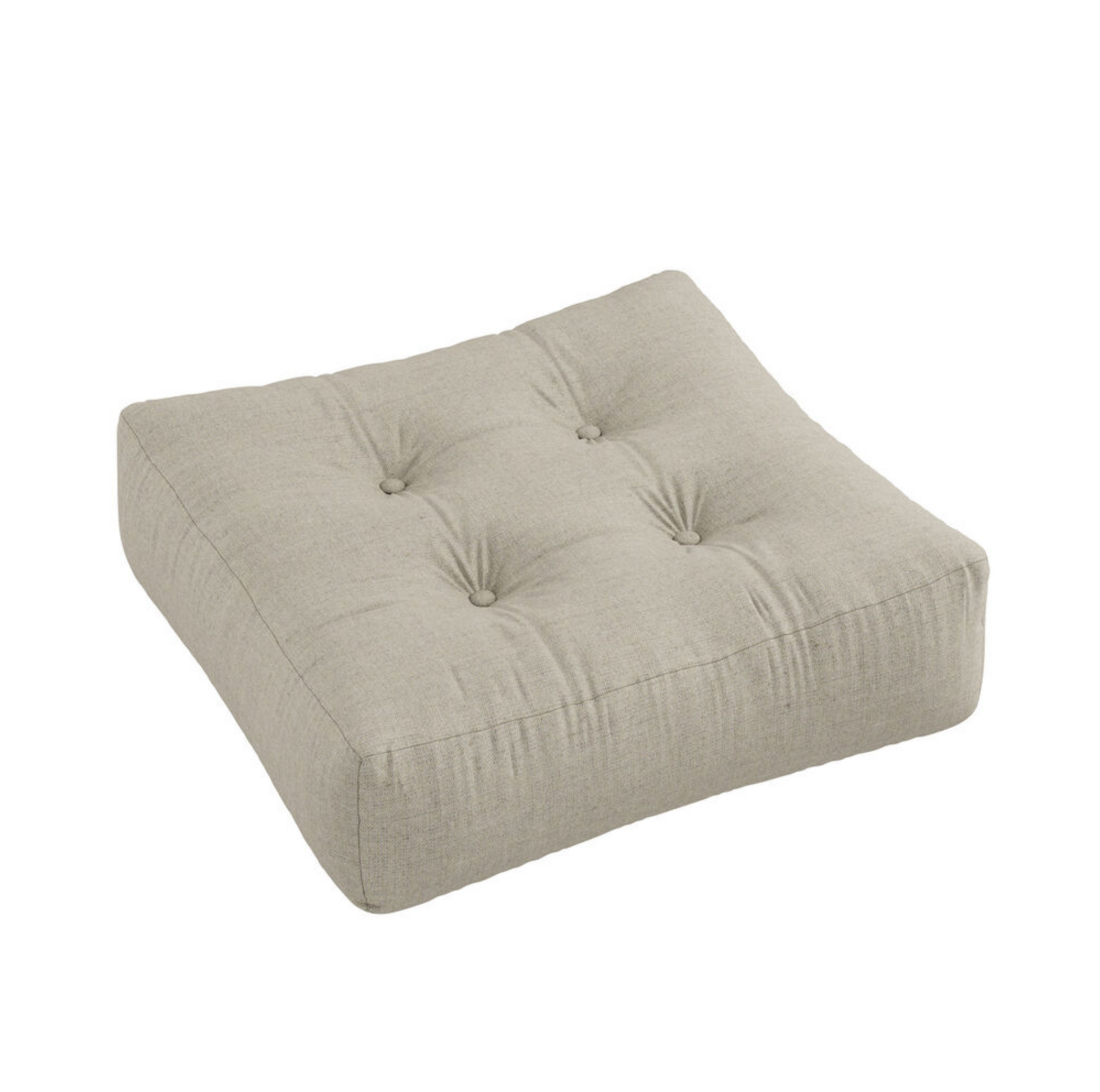 More Pouf Linen