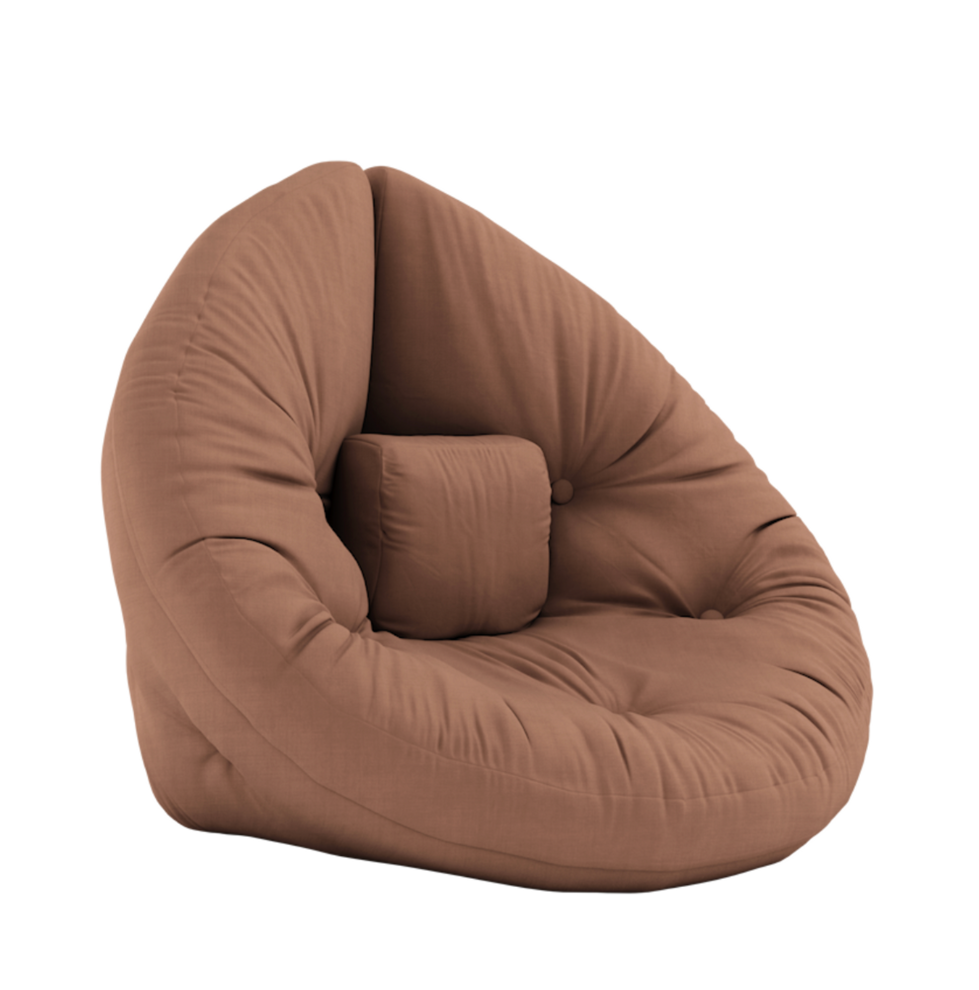 Mini Nido Clay Brown